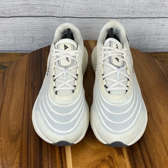 adidas x Parley Supernova 2.0 Chalk White Non Dyed Men’s Shoes HP2233 Size 10.5